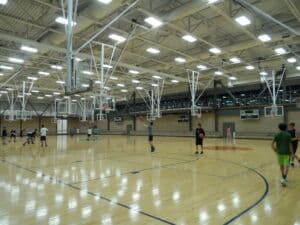 Provo Rec Center at Our Utah Visit