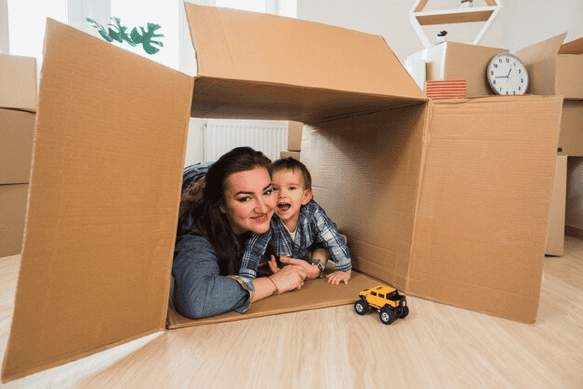 Finding a New Home: Navigating Change with Your Adopted Child