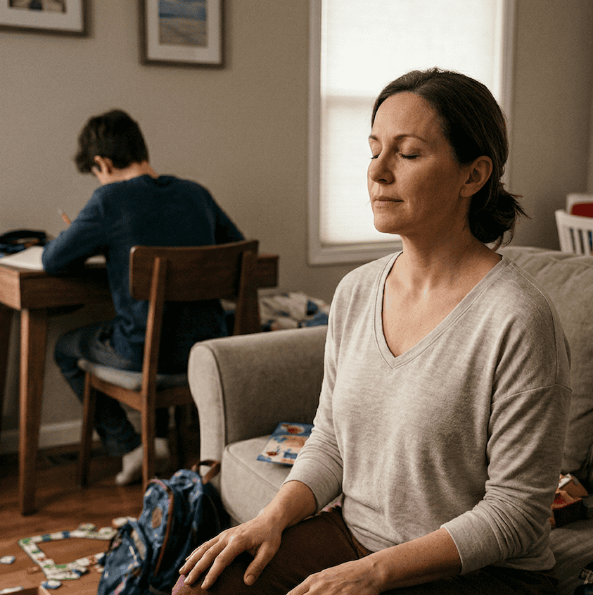 Simple Self-Care Steps Every Mom Can Take to Boost Mental Health